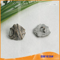 Zinc Alloy Button&Metal Button&Metal Sewing Button BM1638